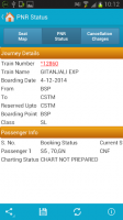 Indian Rail Train Info for PC