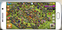 Cheat for Clash Of Clans for PC