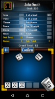 Yatzy Dice Game for PC