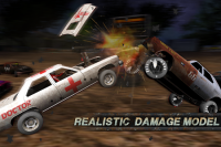 Demolition Derby: Crash Racing APK