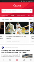 Opera browser - news & search for PC