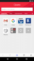 Opera browser beta APK