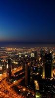 Dubai Night Live Wallpaper APK