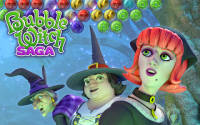 Bubble Witch Saga APK