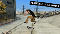 Skateboard Party 3 Lite Greg for PC