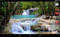 Waterfall Live Wallpaper for PC