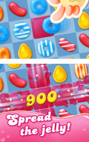 Candy Crush Jelly Saga APK