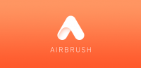 AirBrush: Eenvoudige foto-editor voor pc