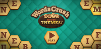 Words Crush: Hidden Themes! voor pc