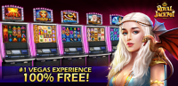 Royal Jackpot-Free Slot Casino for PC