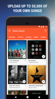 Google Play Music for PC