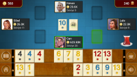 Okey - Rummy for PC