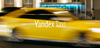 Yandex.Taxi for PC