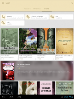e-reader Prestige: Book Reader for PC