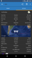 ISS Detector Satellite Tracker for PC