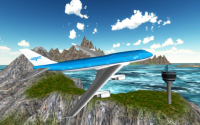 Flight Simulator: Fly Plane 3D for PC