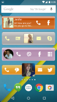 HD Contact Widgets (Free) for PC