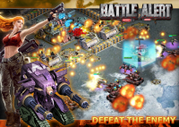 Battle Alert : War of Tanks APK