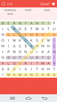 Word Search Indonesian for PC