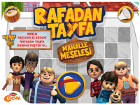 TRT Rafadan Tayfa Mahalle for PC