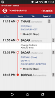 Mumbai Local Train Timetable APK