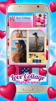 Love Collage Photo Frames APK
