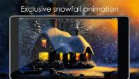 Snow Live Wallpaper for PC