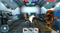 Blocky Cars Online fun shooter for PC