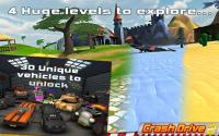 Crash Drive 2: 3D racing cars APK