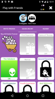 Evil Apples: A Dirty Card Game for PC