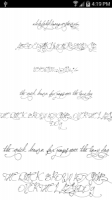 Fonts for FlipFont Romance APK