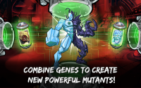 Mutants Genetic Gladiators APK