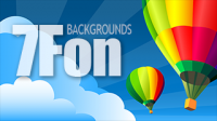 Wallpapers HD Backgrounds 7Fon for PC