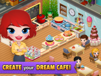 Cafeland - World Kitchen for PC