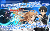 SWORD ART ONLINE Memory Defrag for PC