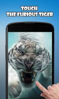 Diving Tiger Live Wallpaper for PC