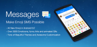 SMS Messenger –SMS Blocker for PC
