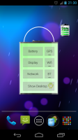 Battery Widget for PC