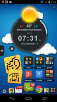 TSF Launcher 3D Shell for PC