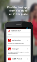 Vodafone Start APK