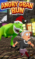 Angry Gran Run - Running Game for PC