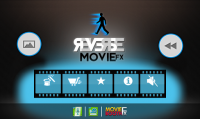 Reverse Movie FX - magic video for PC