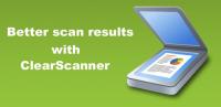 Clear Scanner: Free PDF Scans for PC
