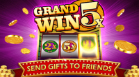 Grand Win Slots - Casino Games for PC