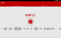Voice Recorder for PC