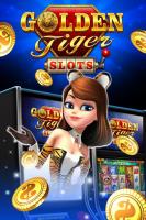 Golden Tiger Slots- free vegas for PC
