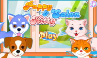 Puppy & kitty salon APK