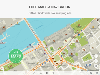 MAPS.ME – Map & GPS Navigation APK