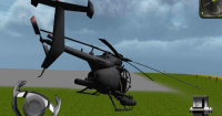 Helicopter 3D flight simulator APK