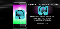 Mp3 Music Downloader for PC